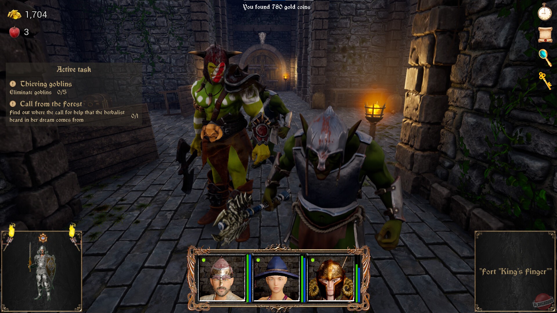 Скриншот из игры Струны судьбы XI: Волшебный сон - 20