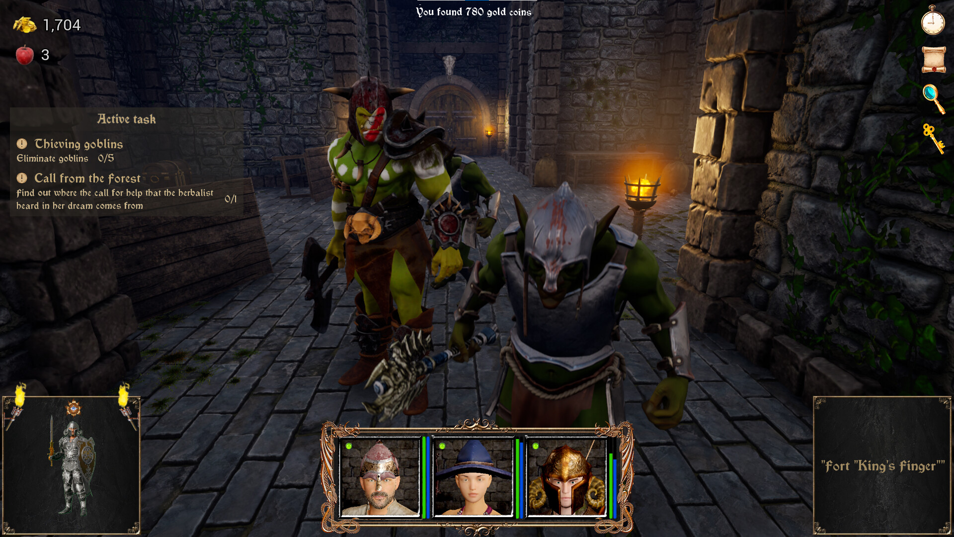 Скриншот из игры Струны судьбы XI: Волшебный сон - 52