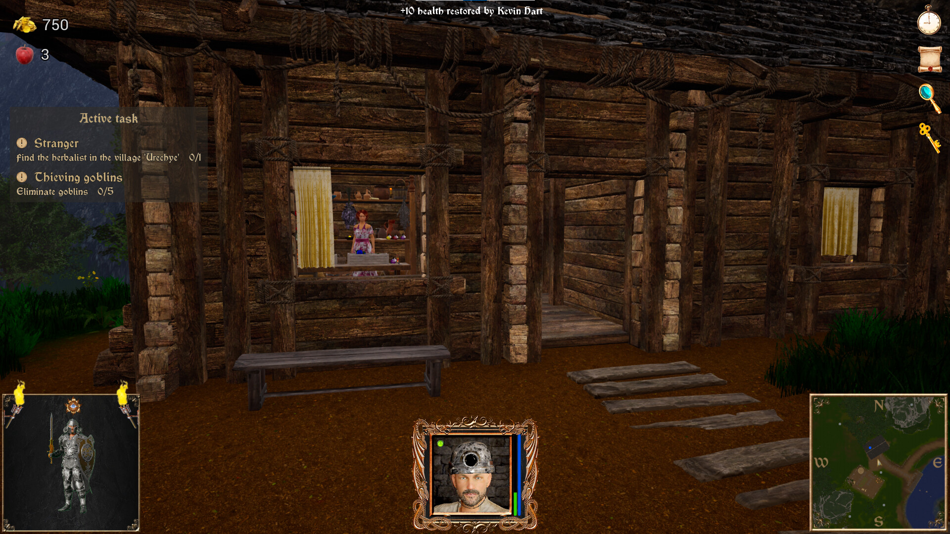 Скриншот из игры Струны судьбы XI: Волшебный сон - 24