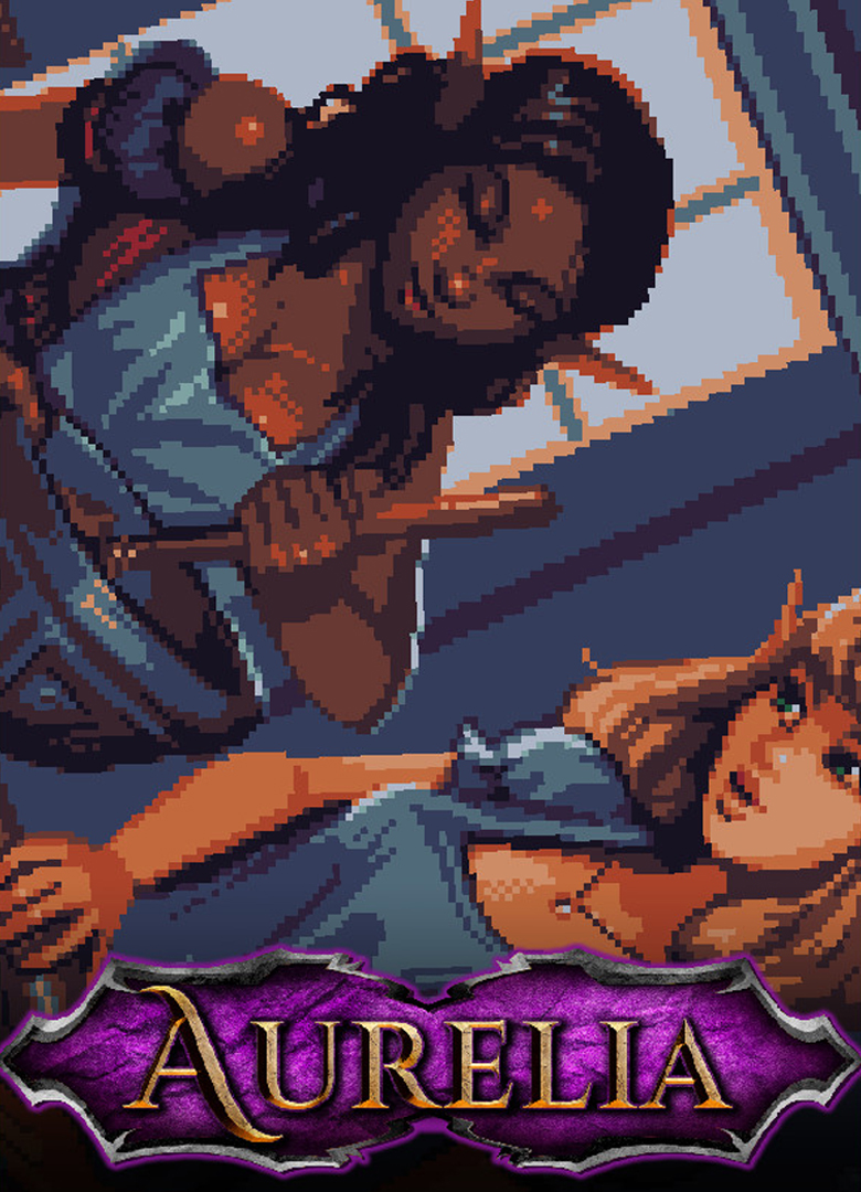 Обложка игры Aurelia