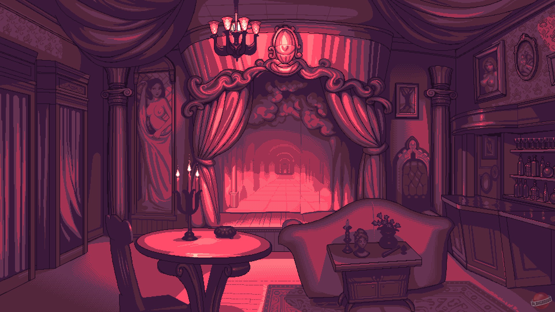 Скриншот из игры Aurelia - 2