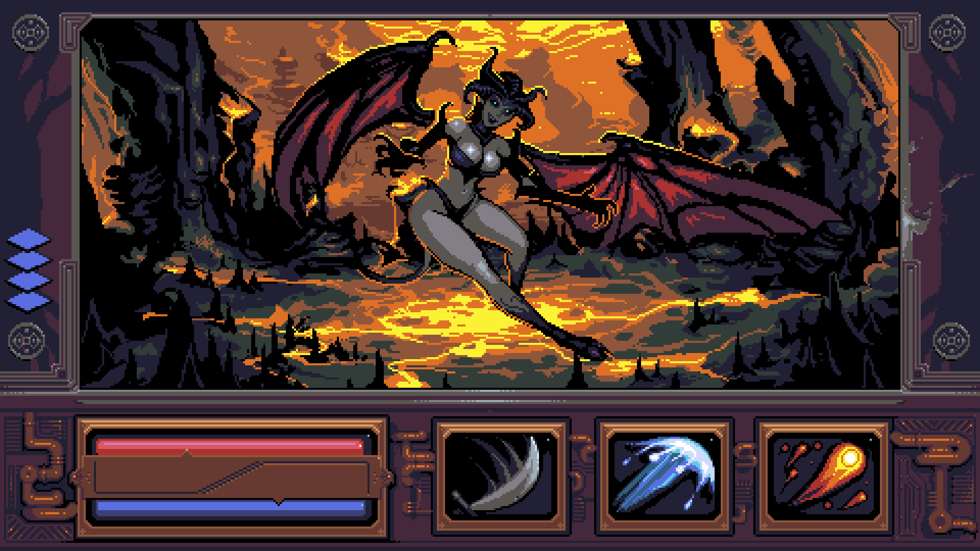 Скриншот из игры Aurelia - 6