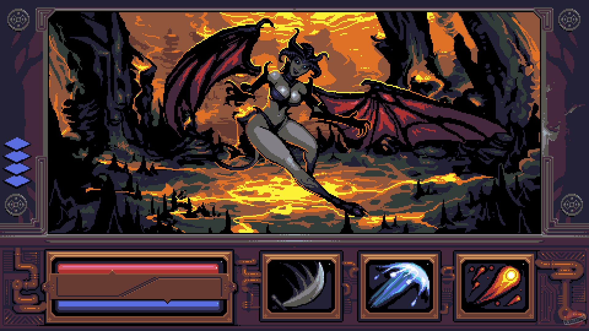 Скриншот из игры Aurelia - 16