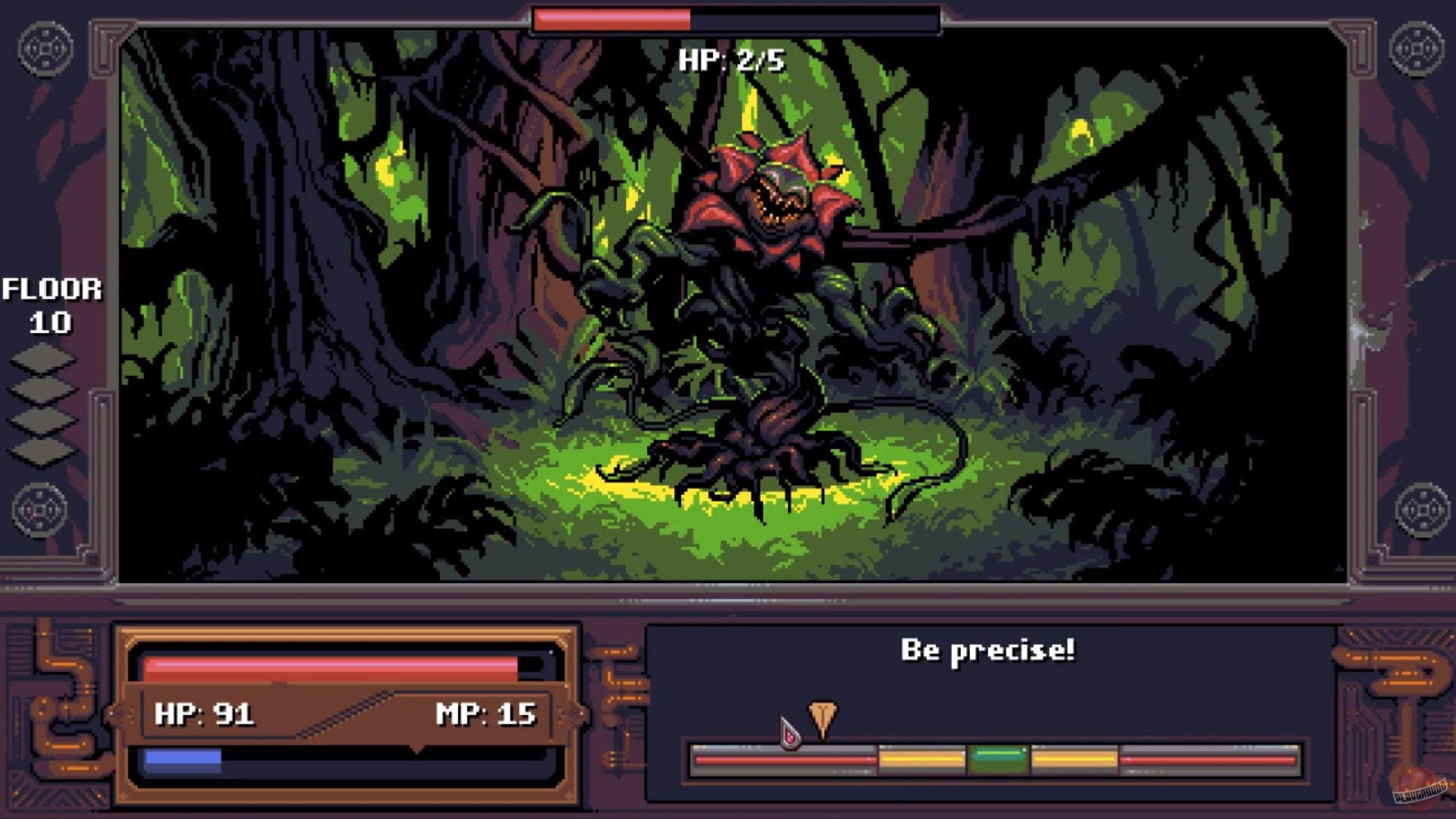 Скриншот из игры Aurelia - 5