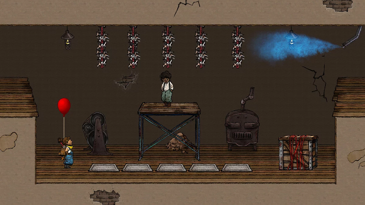 Скриншот из игры Rise of Balloons - 8