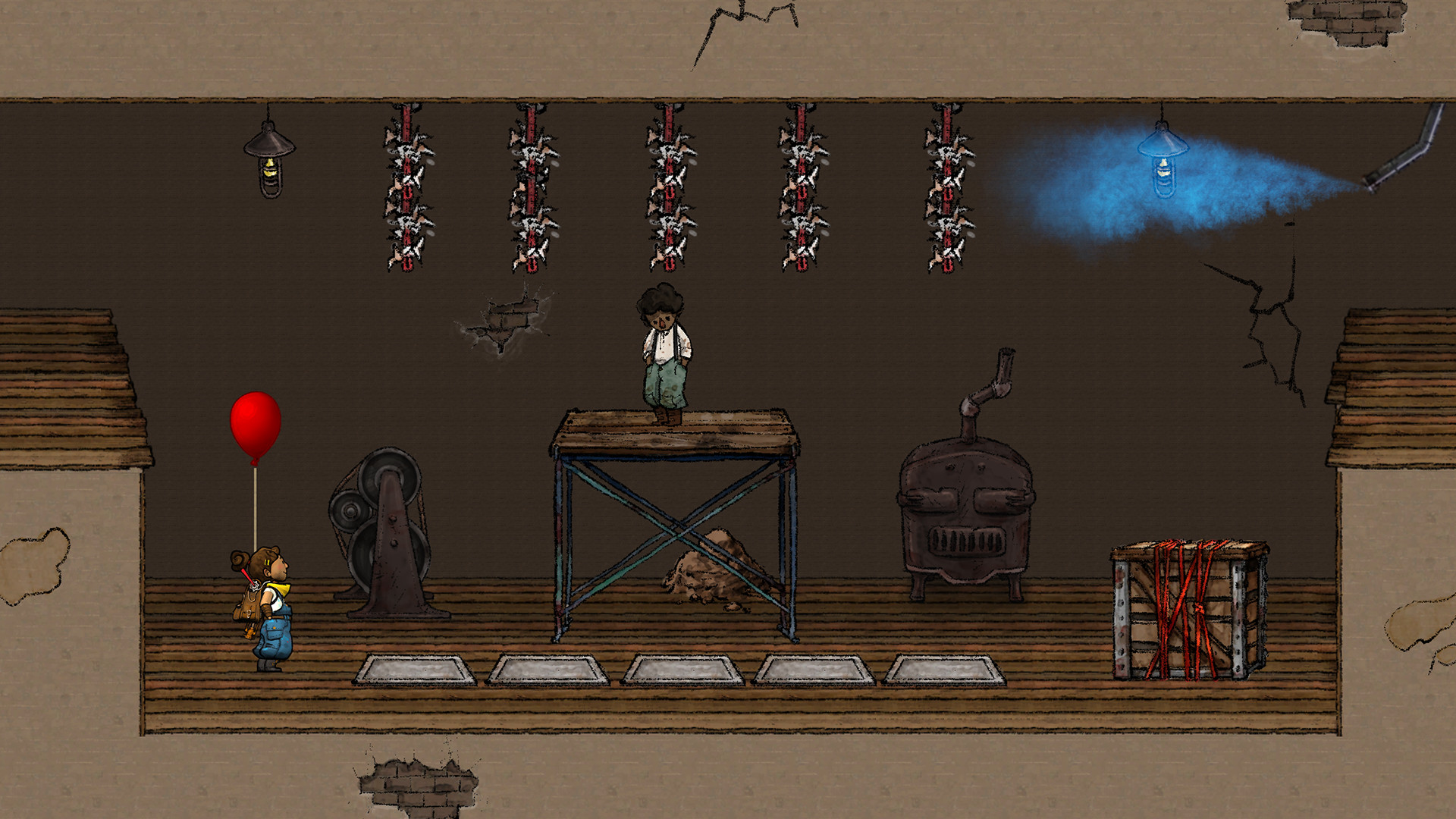 Скриншот из игры Rise of Balloons - 7