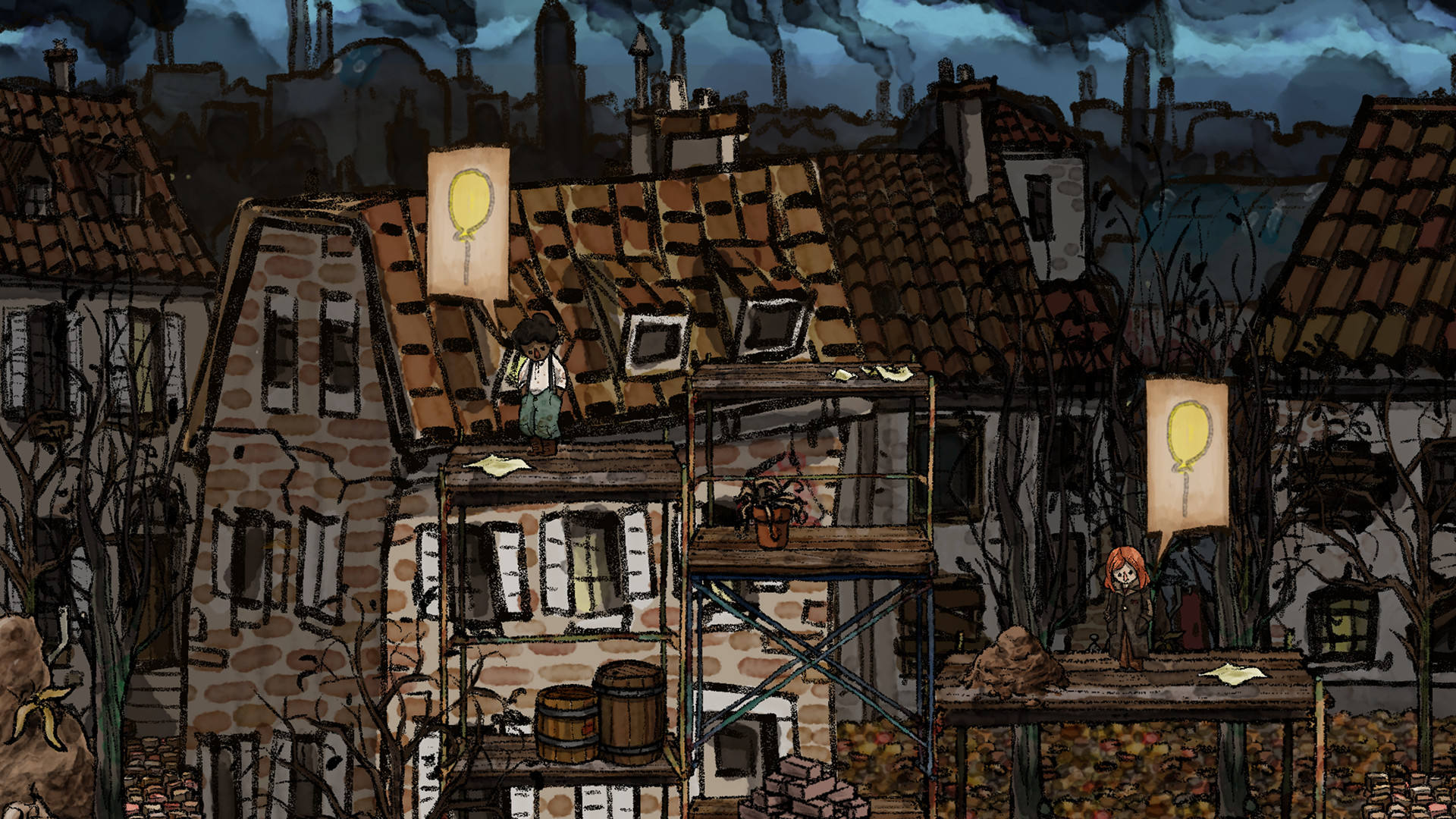 Скриншот из игры Rise of Balloons - 14