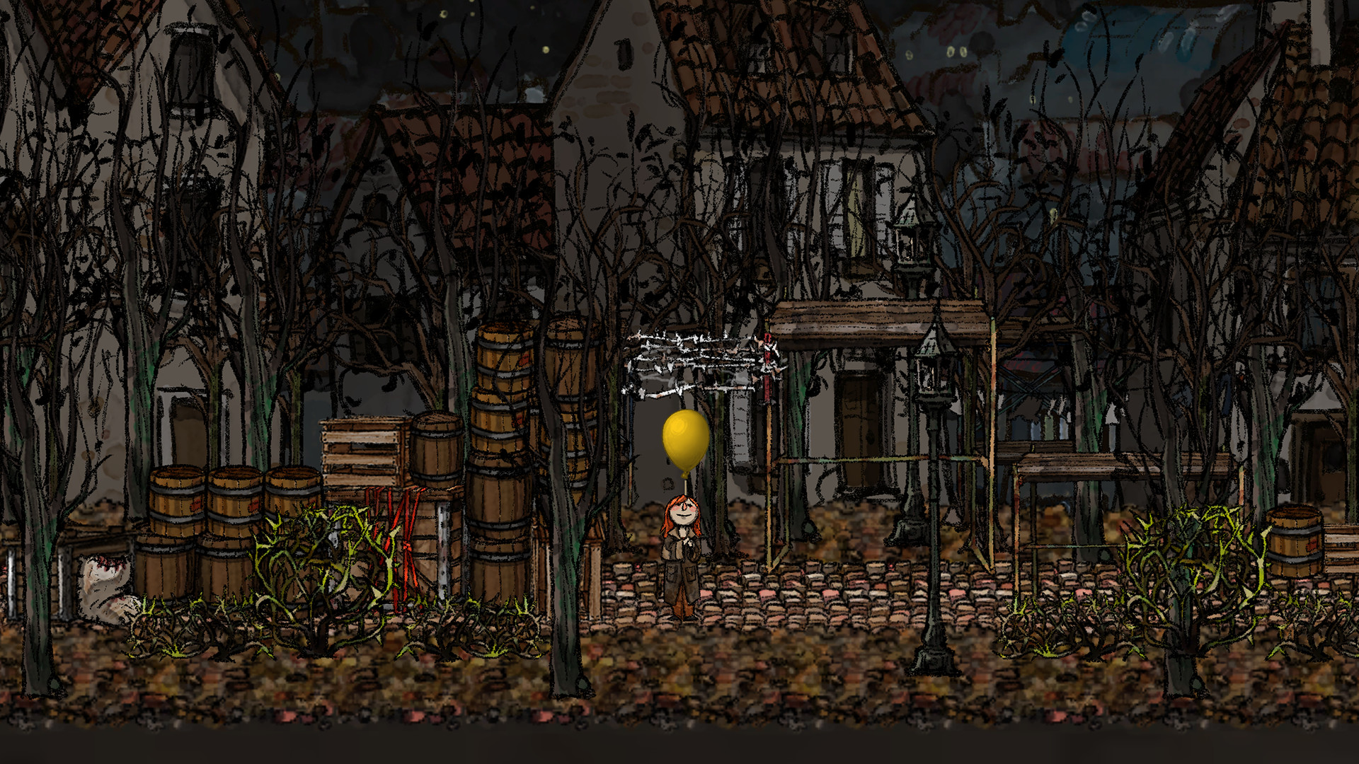 Скриншот из игры Rise of Balloons - 12