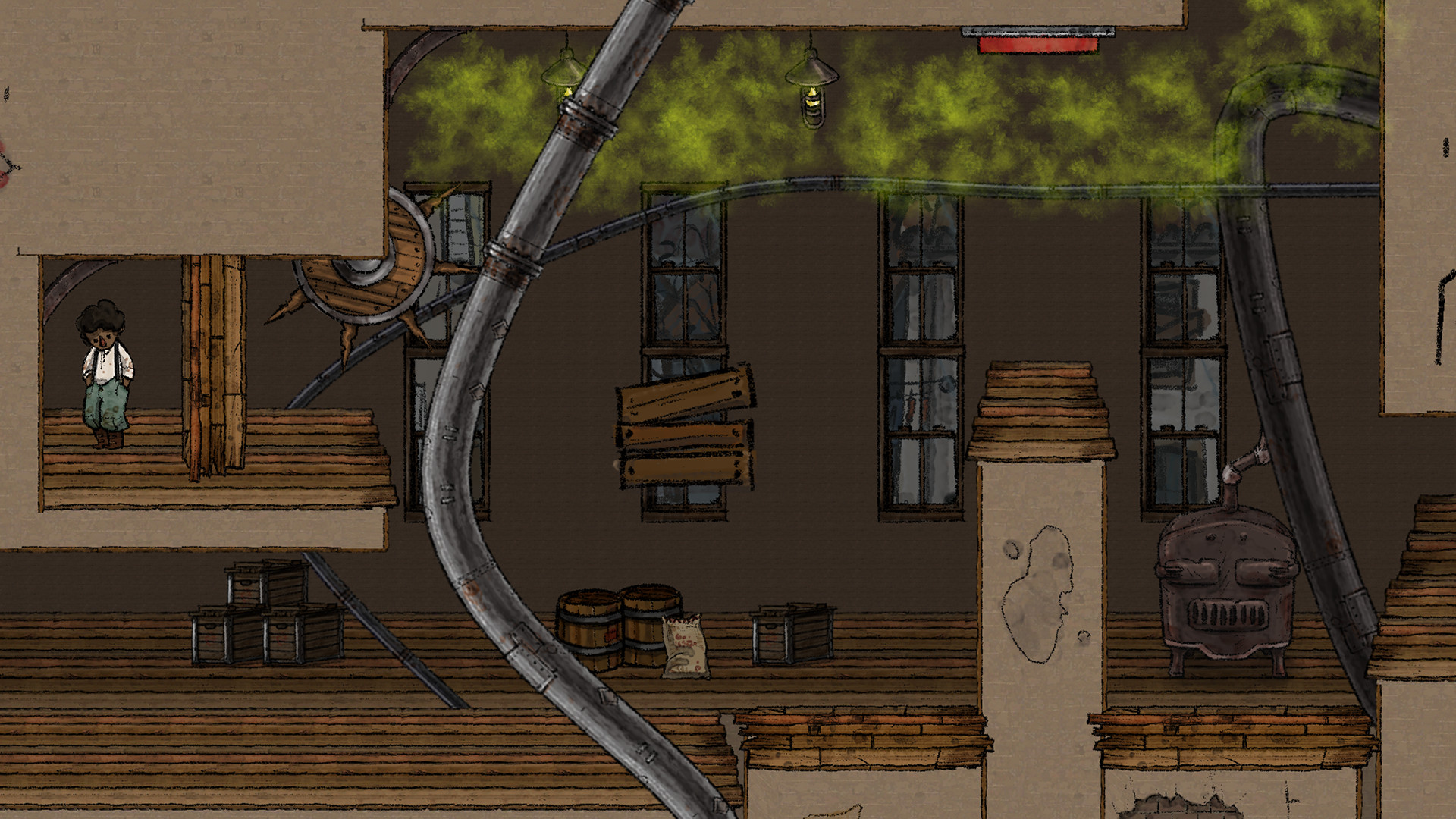 Скриншот из игры Rise of Balloons - 9