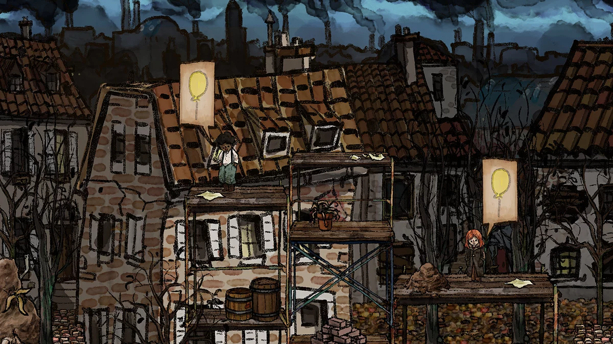 Скриншот из игры Rise of Balloons - 15