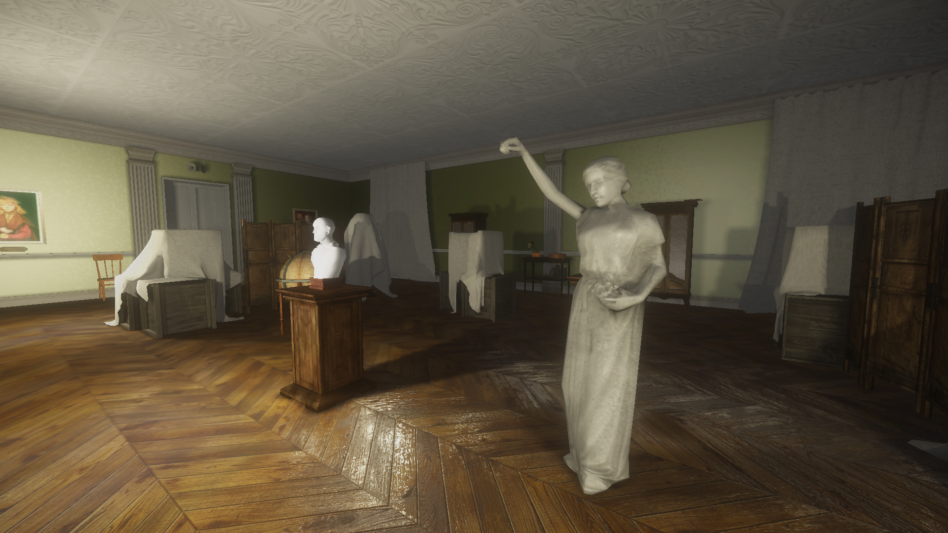 Скриншот из игры The Renovator - 1