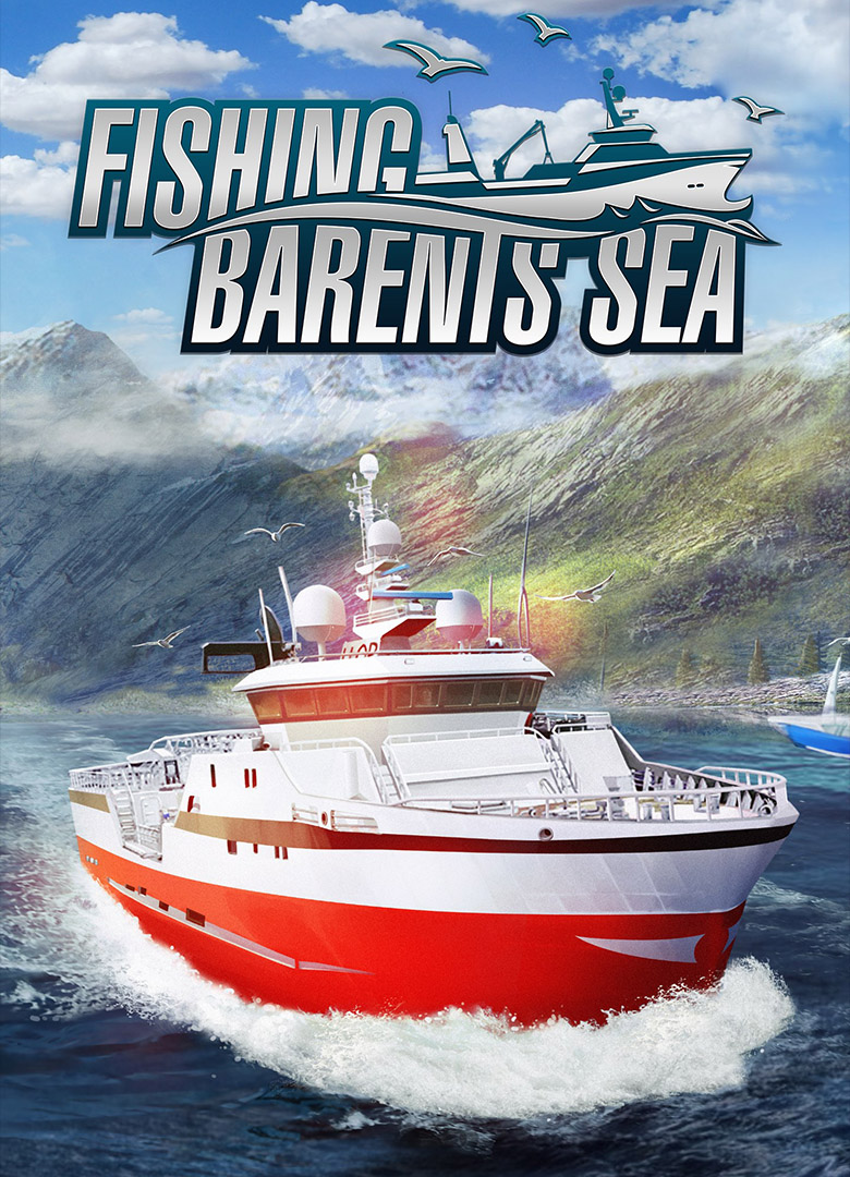 Обложка игры Fishing: Barents Sea