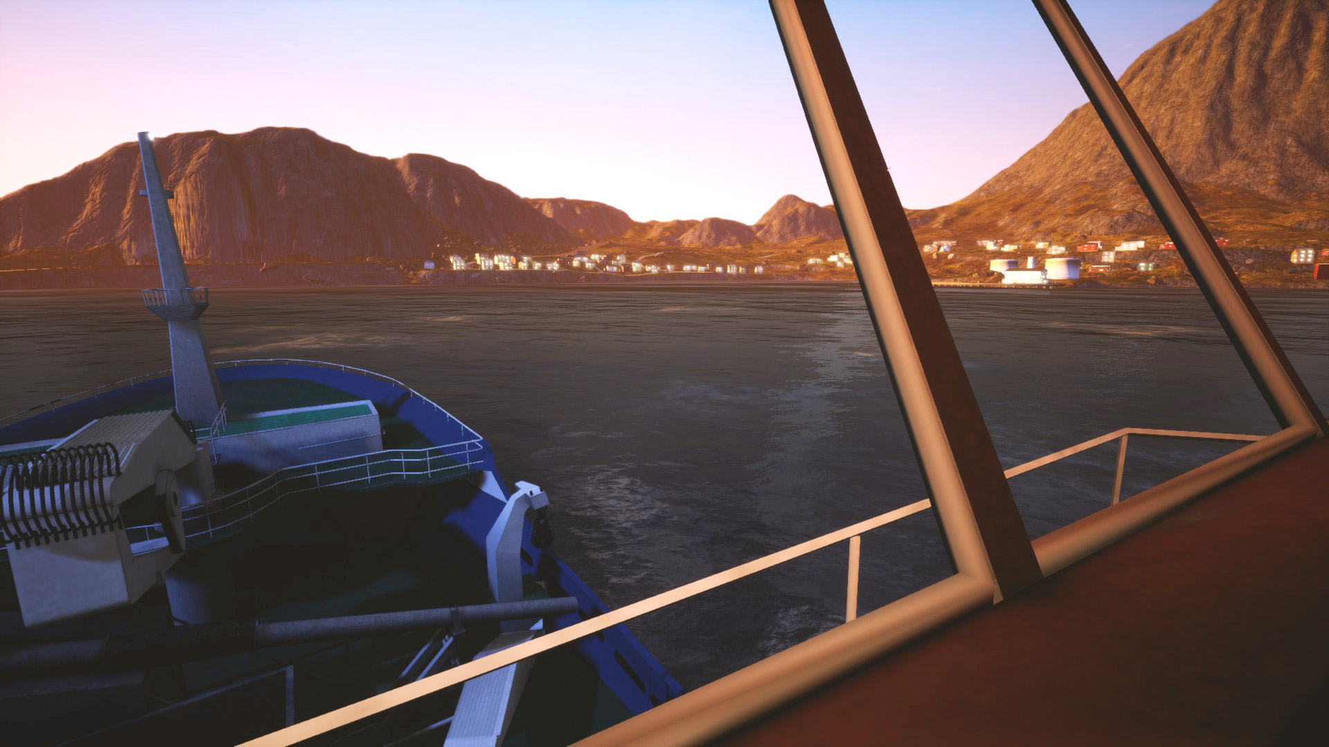 Скриншот из игры Fishing: Barents Sea - 33