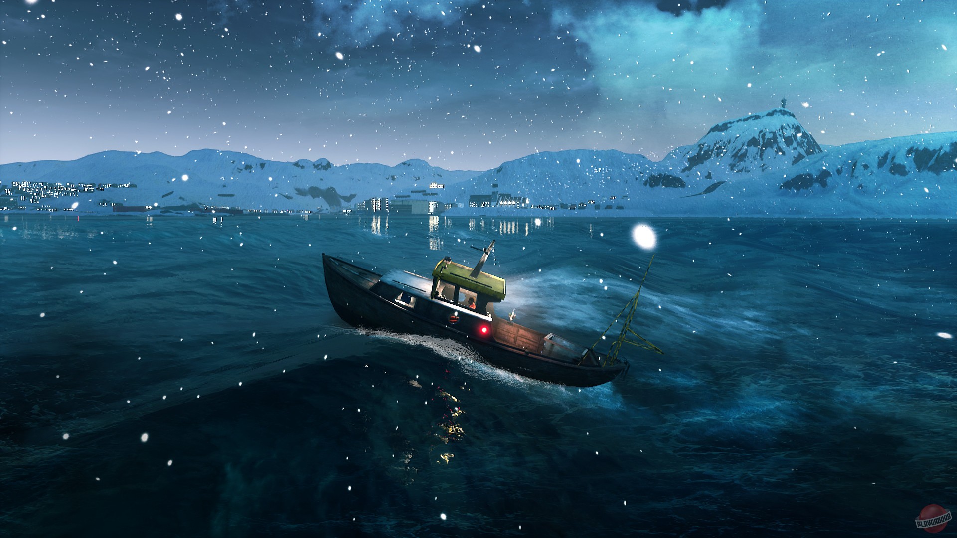 Скриншот из игры Fishing: Barents Sea - 12