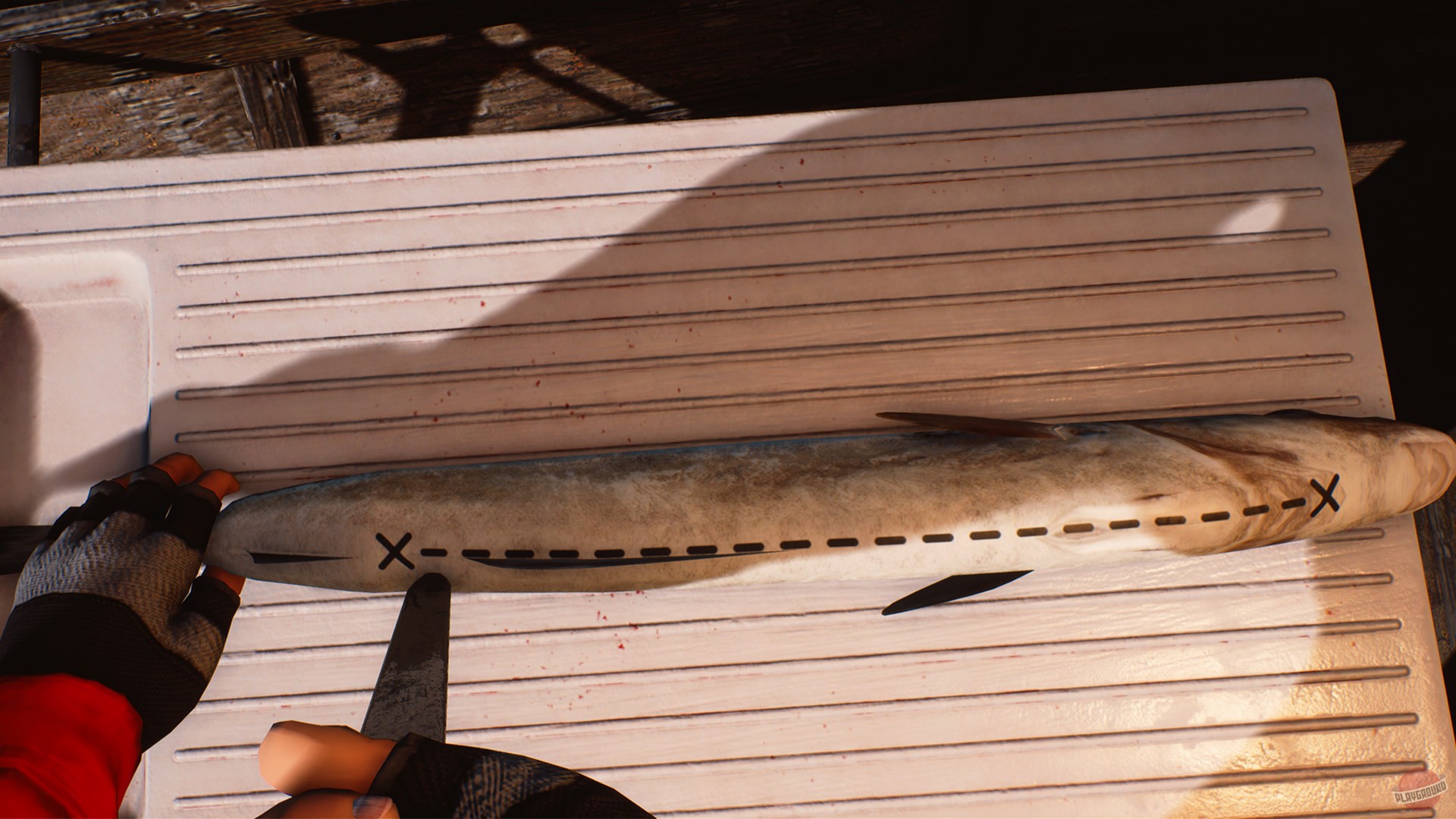 Скриншот из игры Fishing: Barents Sea - 10