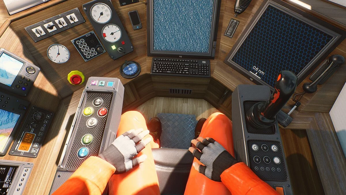 Скриншот из игры Fishing: Barents Sea - 25