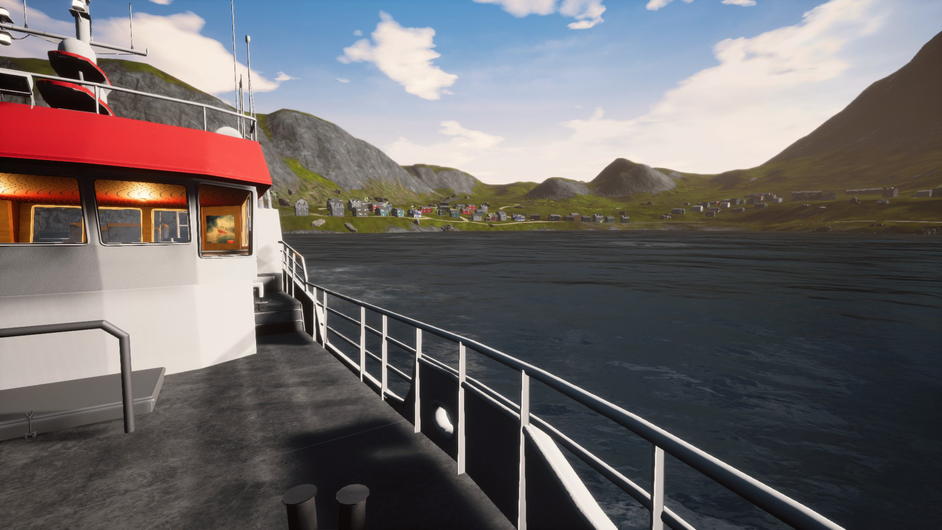 Скриншот из игры Fishing: Barents Sea - 14