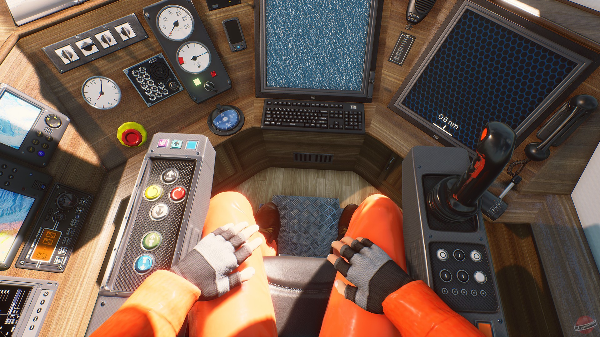 Скриншот из игры Fishing: Barents Sea - 26