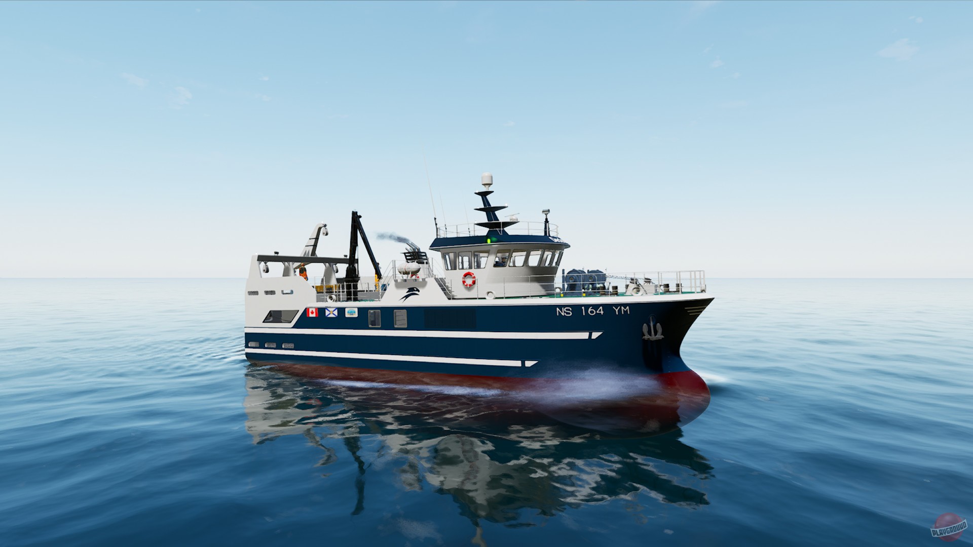 Скриншот из игры Fishing: North Atlantic - 57