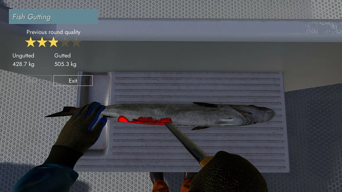 Скриншот из игры Fishing: North Atlantic - 21