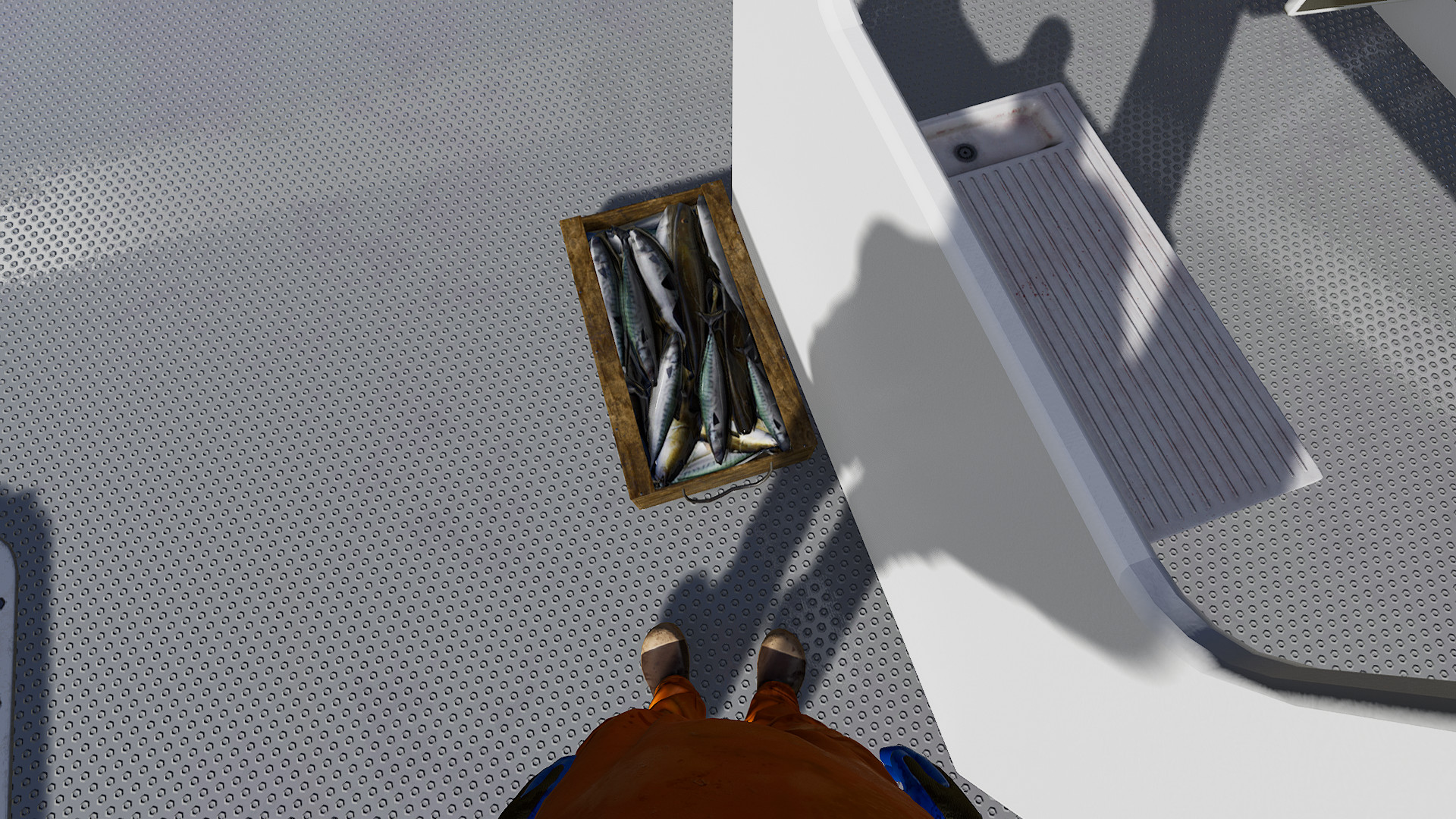 Скриншот из игры Fishing: North Atlantic - 98