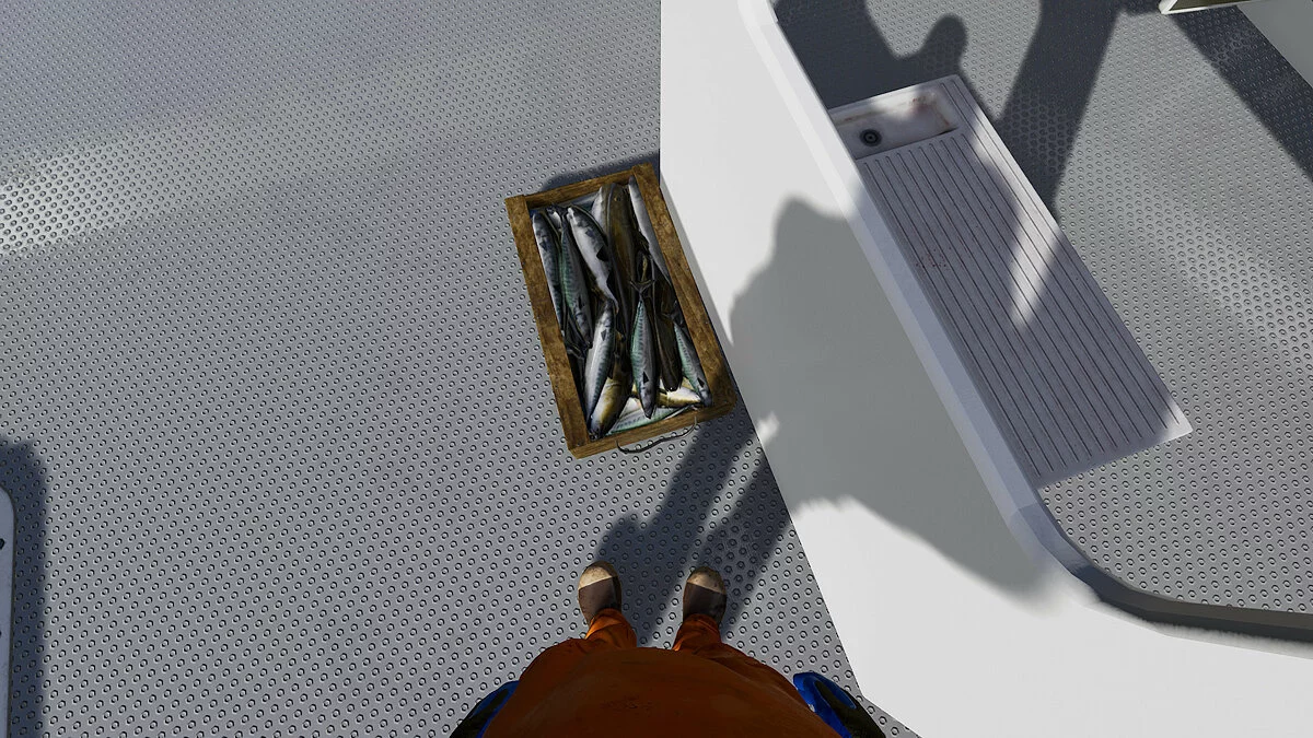 Скриншот из игры Fishing: North Atlantic - 23