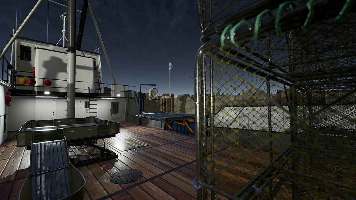 Скриншот из игры Fishing: North Atlantic - 29