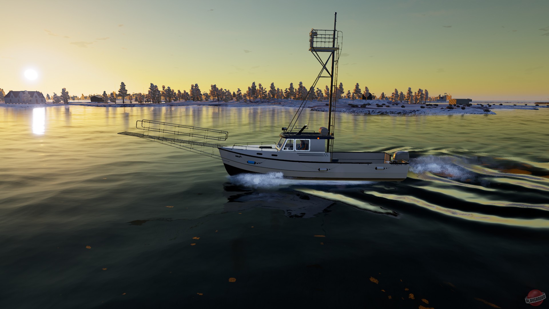 Скриншот из игры Fishing: North Atlantic - 69