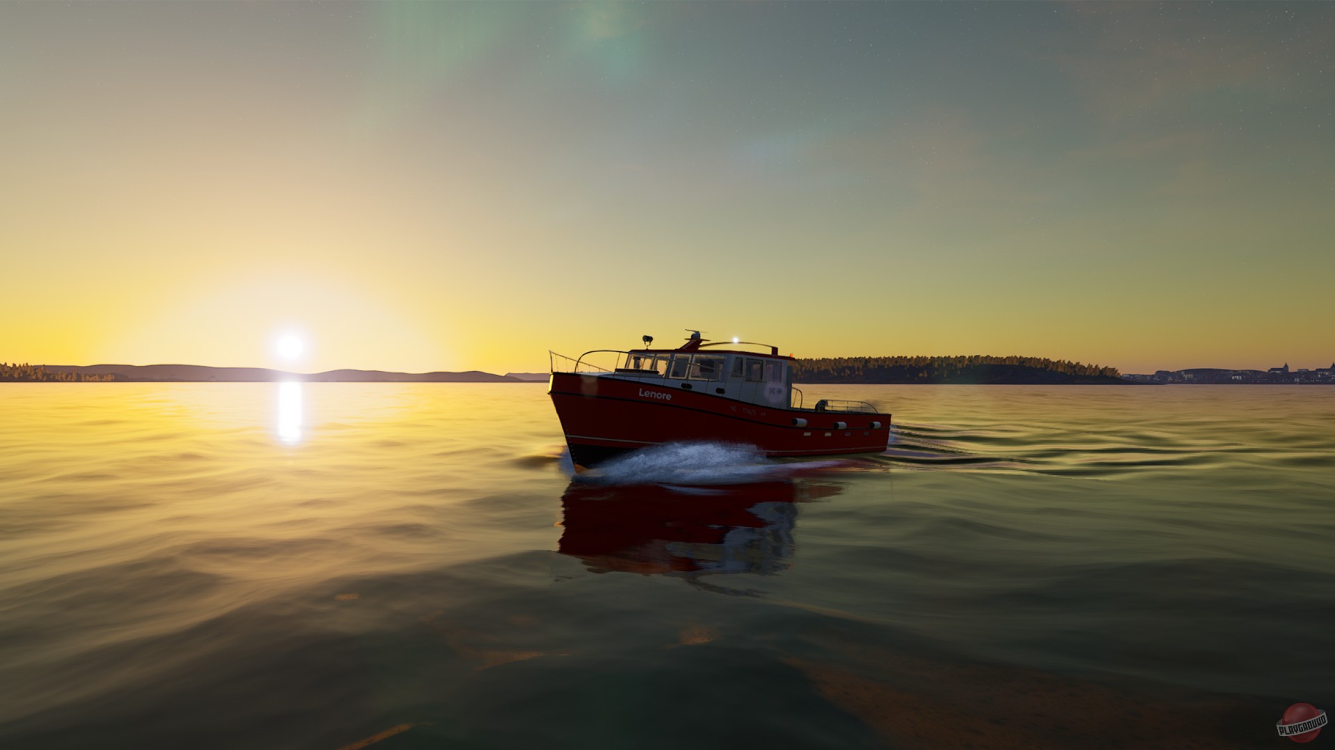 Скриншот из игры Fishing: North Atlantic - 20