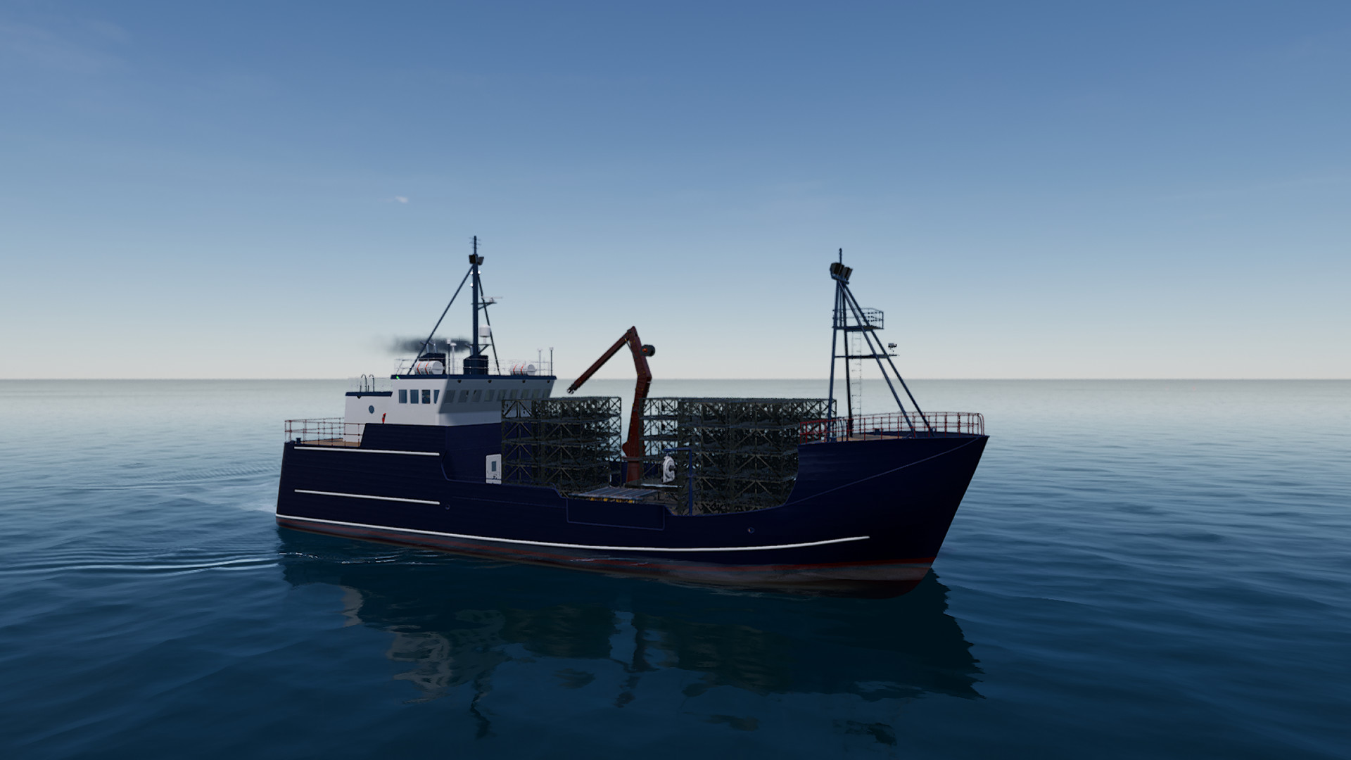Скриншот из игры Fishing: North Atlantic - 2