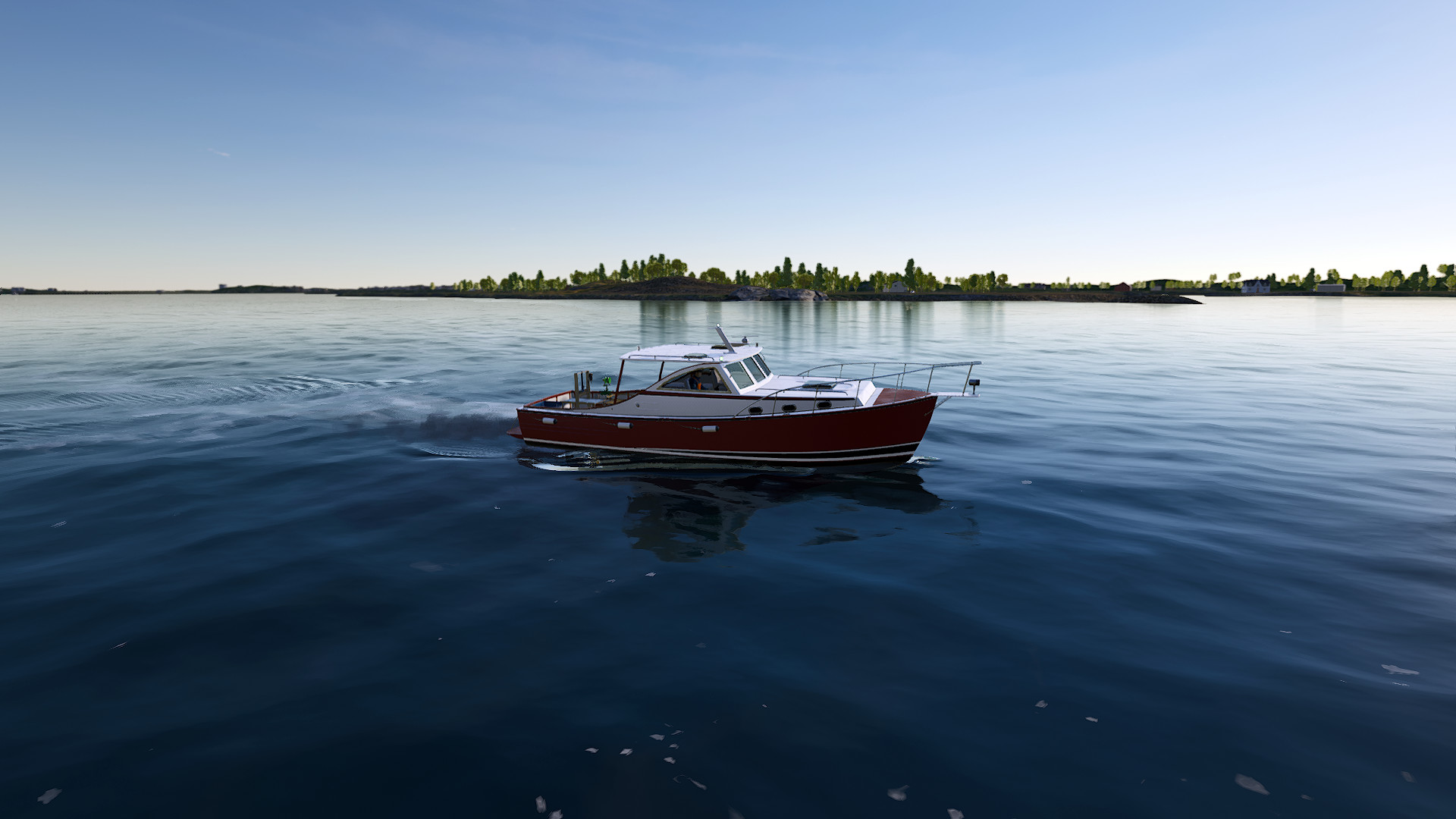 Скриншот из игры Fishing: North Atlantic - 11