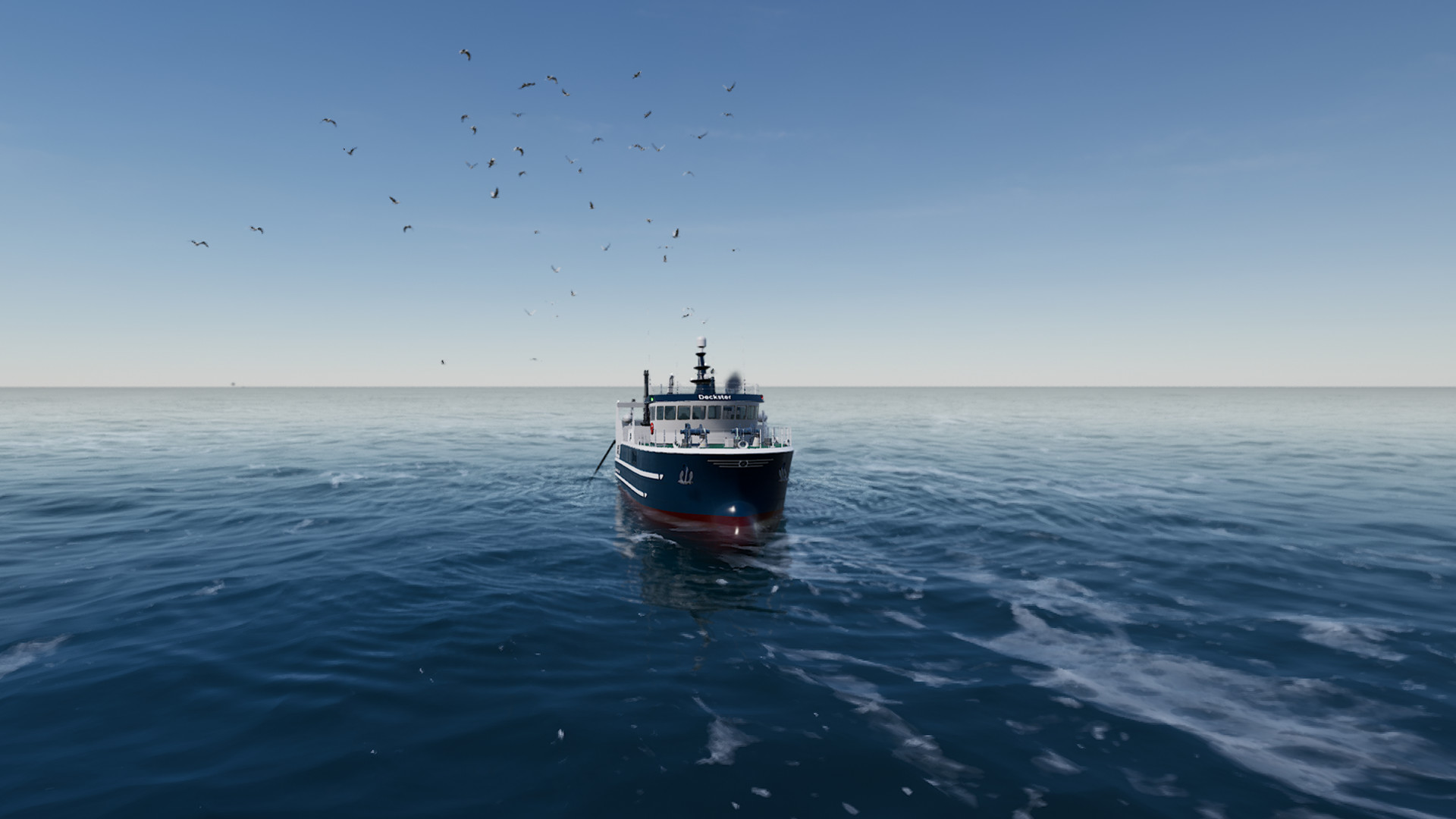 Скриншот из игры Fishing: North Atlantic - 12