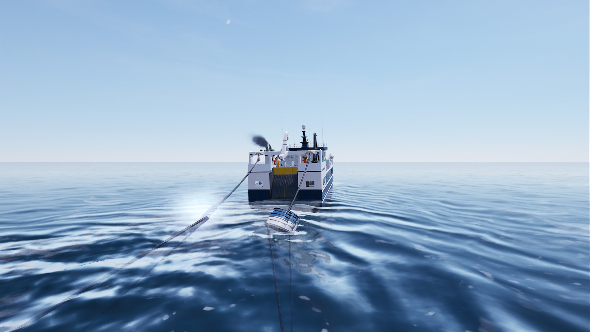 Скриншот из игры Fishing: North Atlantic - 13