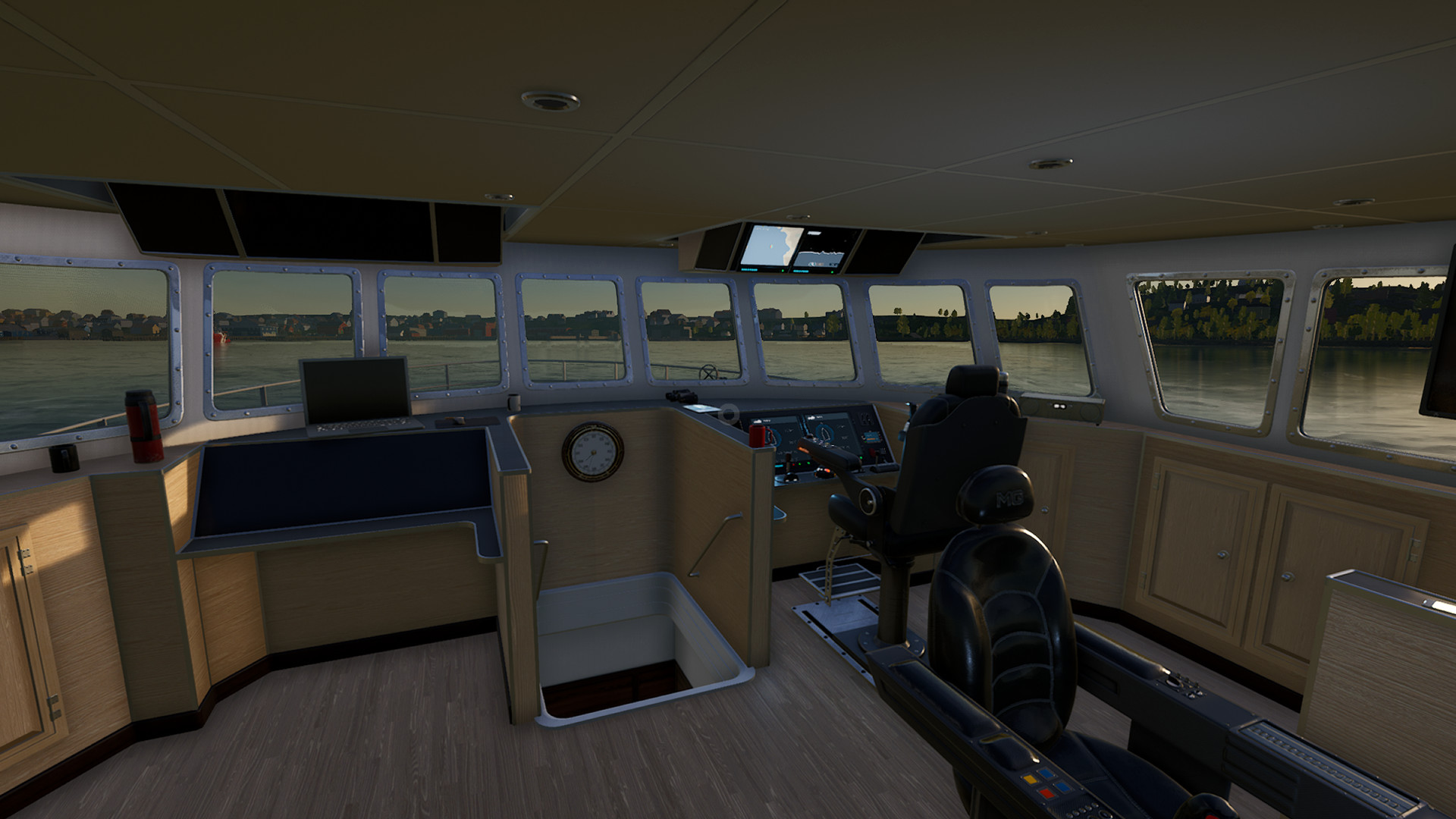 Скриншот из игры Fishing: North Atlantic - 14