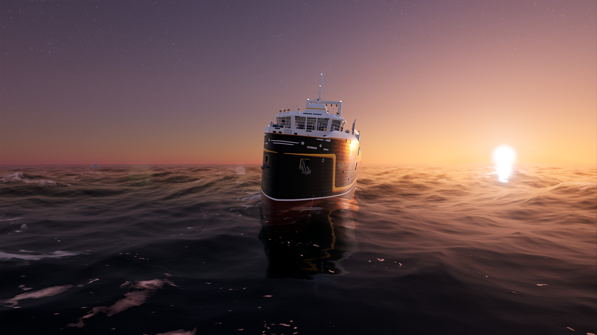 Скриншот из игры Fishing: North Atlantic - 16