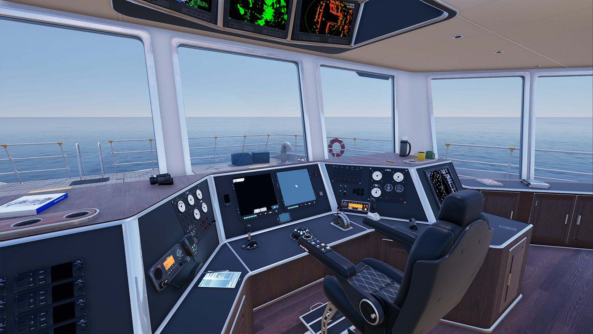Скриншот из игры Fishing: North Atlantic - 17