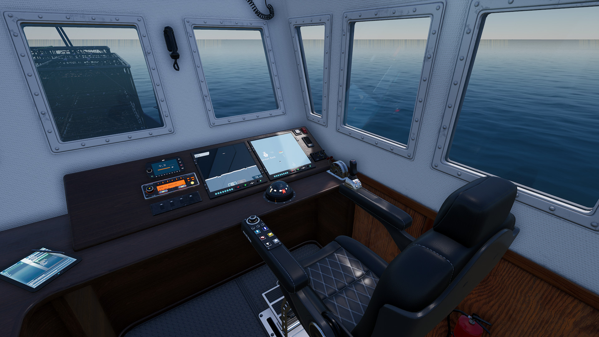 Скриншот из игры Fishing: North Atlantic - 3