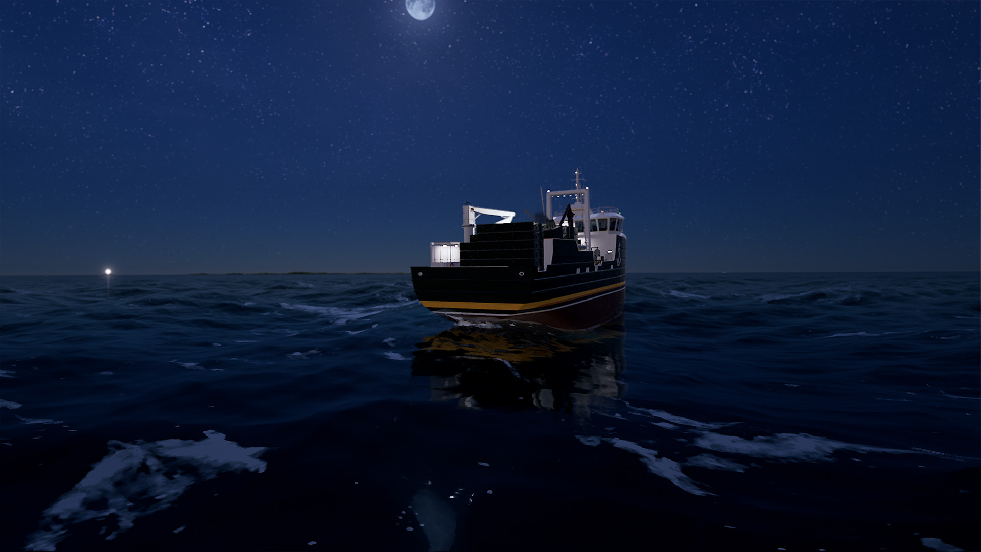 Скриншот из игры Fishing: North Atlantic - 6
