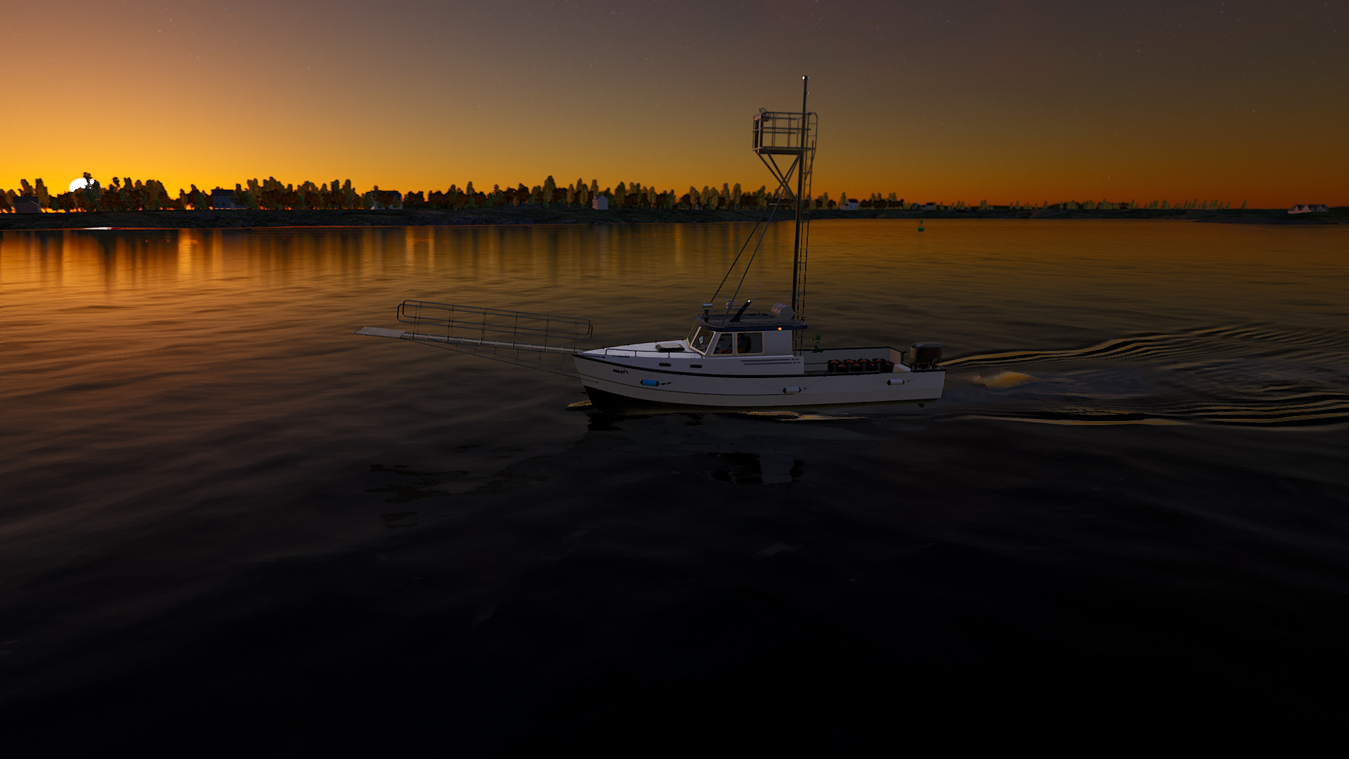 Скриншот из игры Fishing: North Atlantic - 8