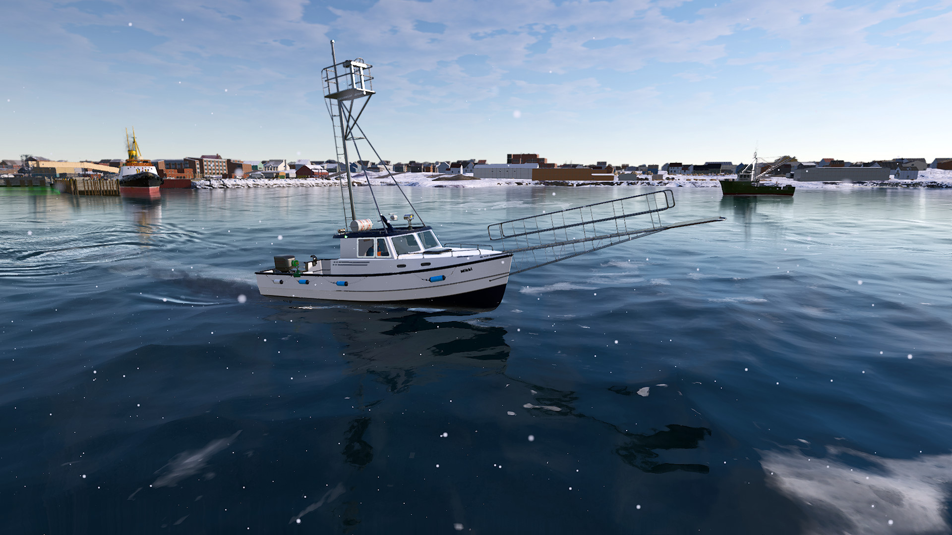 Скриншот из игры Fishing: North Atlantic - 9