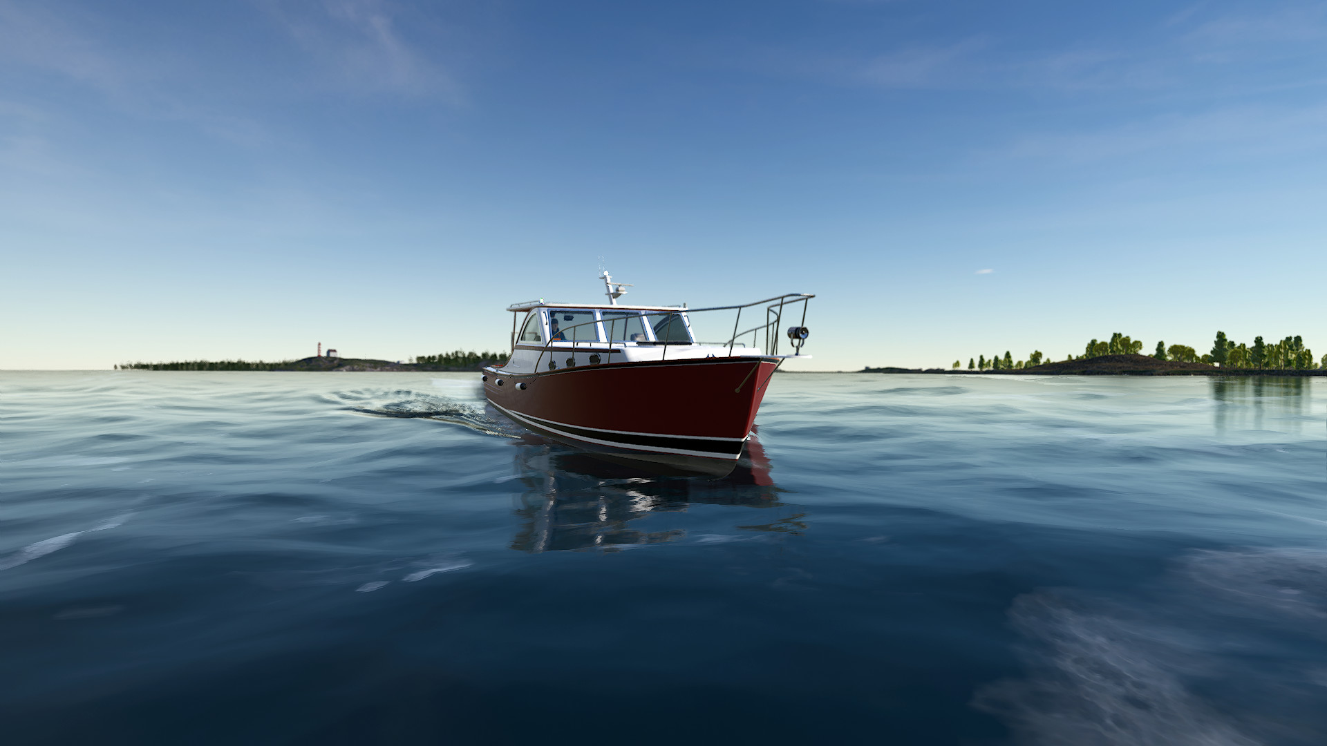 Скриншот из игры Fishing: North Atlantic - 10