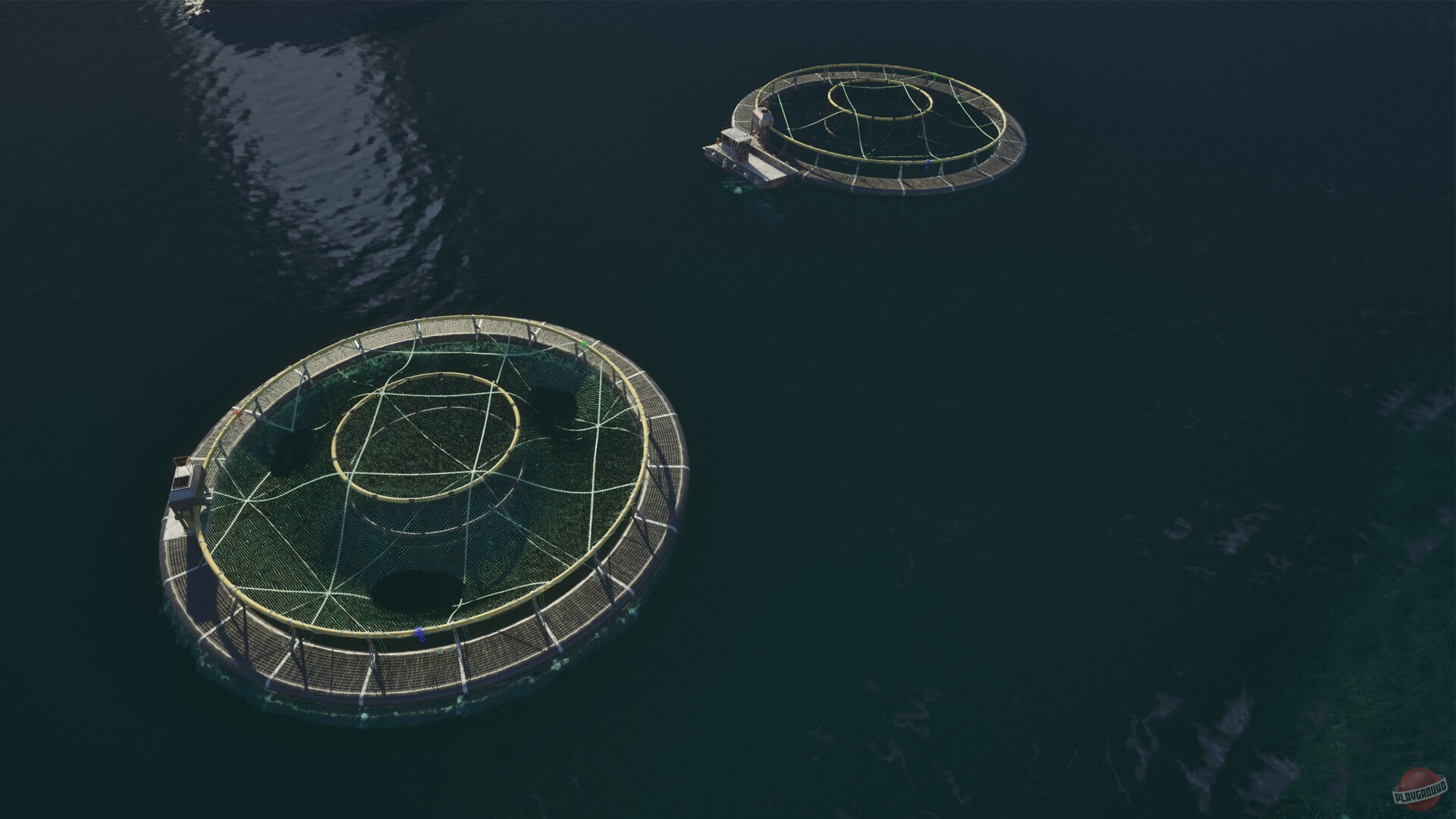 Скриншот из игры Ships At Sea - 16