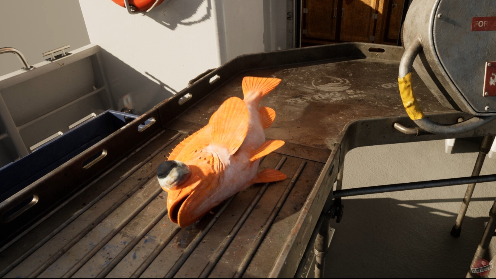 Скриншот из игры Ships At Sea - 14