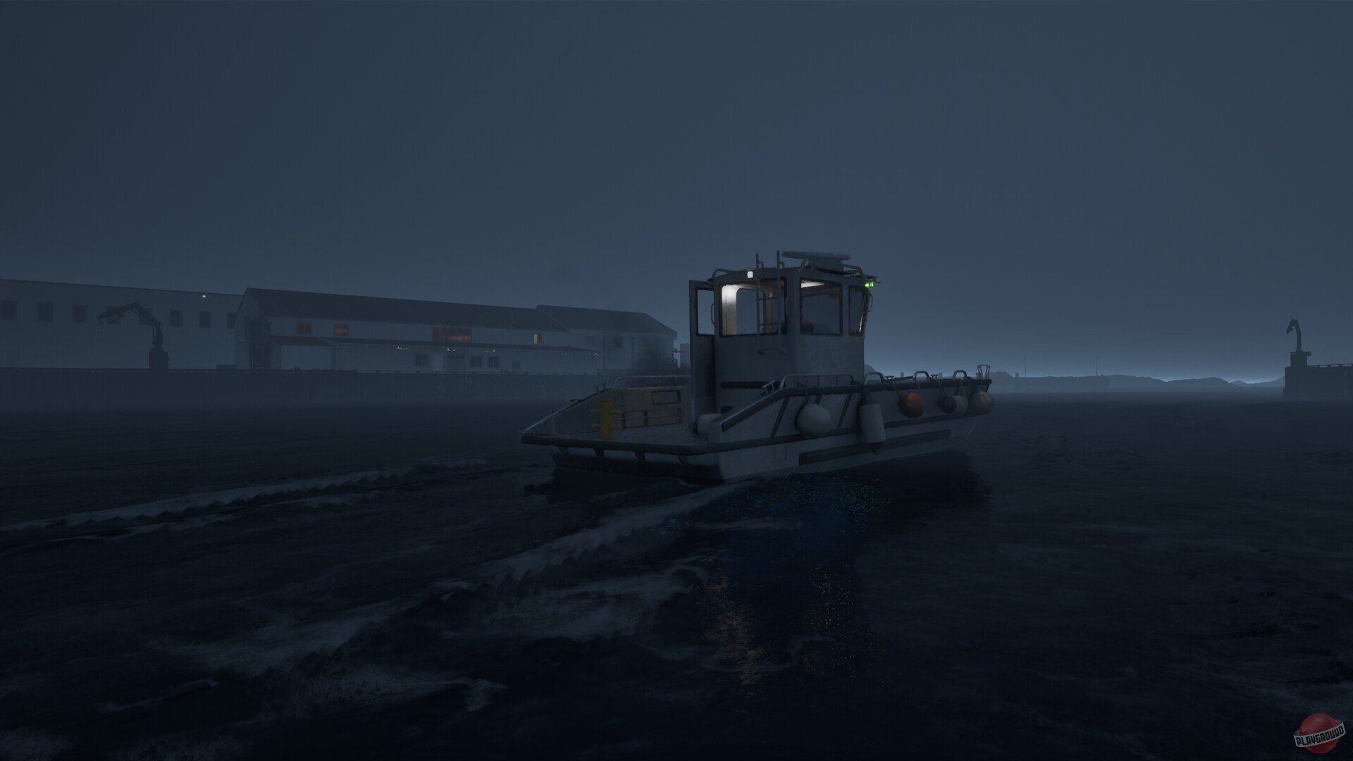 Скриншот из игры Ships At Sea - 17