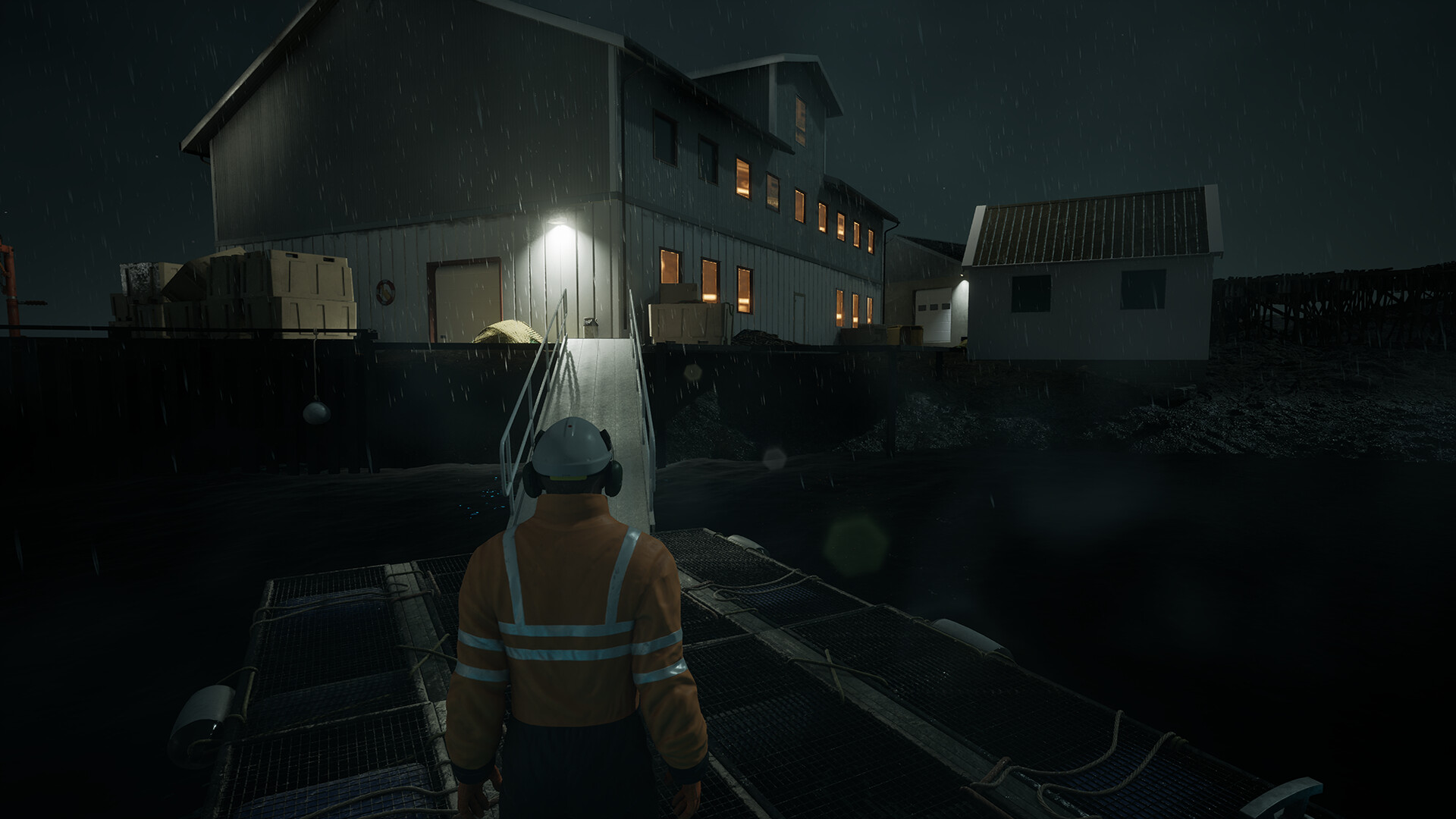 Скриншот из игры Ships At Sea - 3