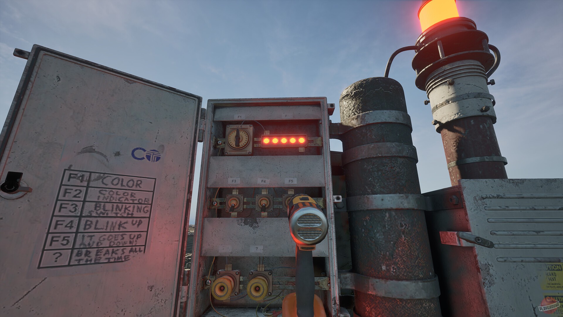 Скриншот из игры Ships At Sea - 18