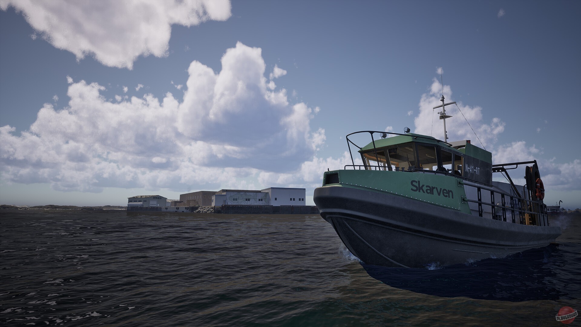 Скриншот из игры Ships At Sea - 15