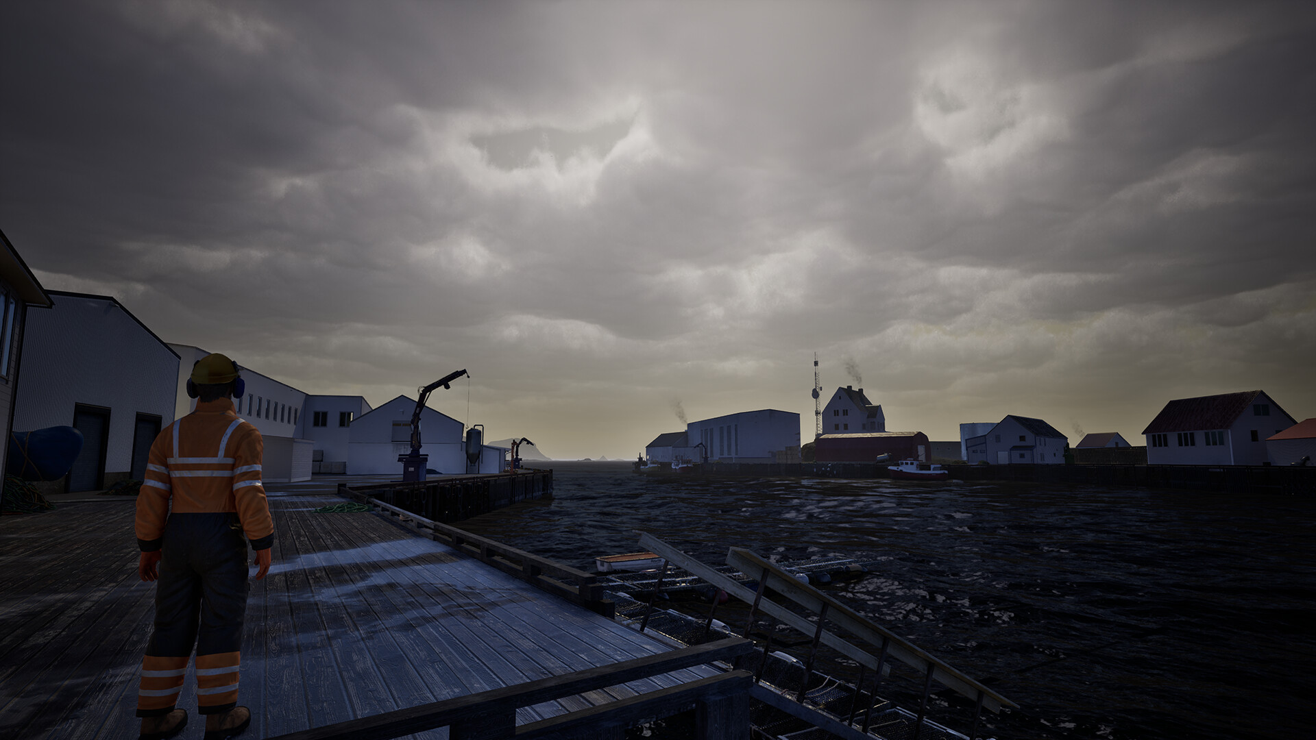 Скриншот из игры Ships At Sea - 10