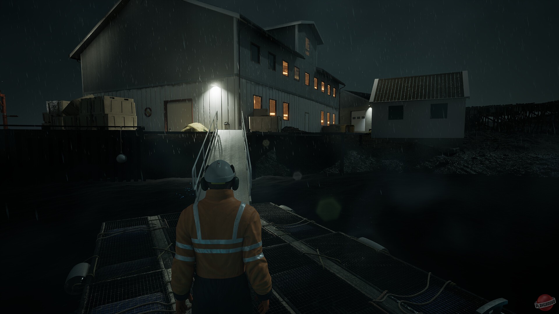 Скриншот из игры Ships At Sea - 4