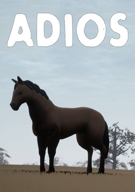 Обложка Adios